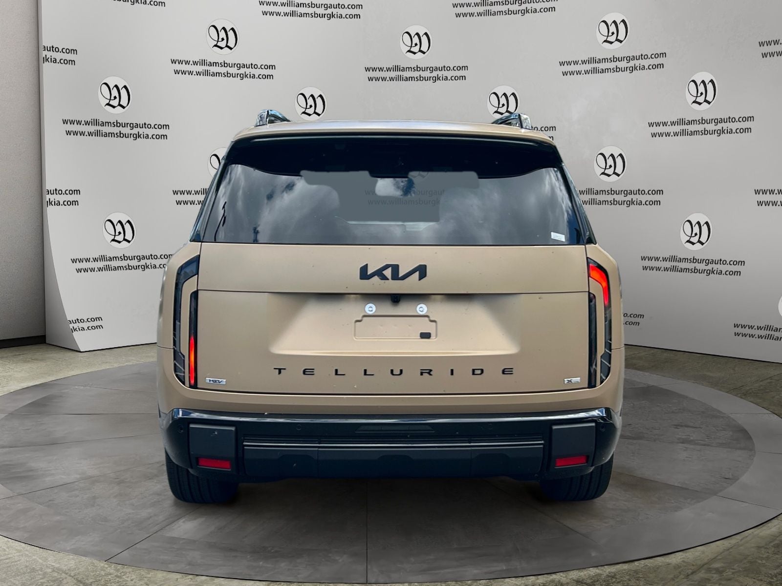2027 Kia Telluride Hybrid X-Line SX Prestige Photo in Williamsburg VA 23185