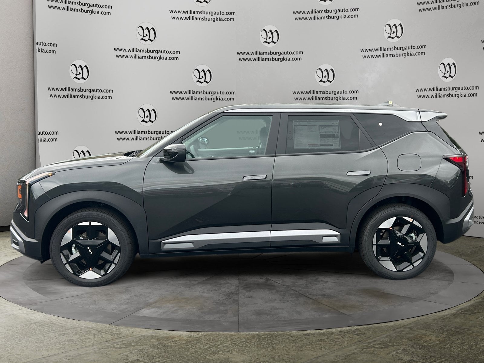 2027 Kia Seltos EX Photo in Williamsburg VA 23185