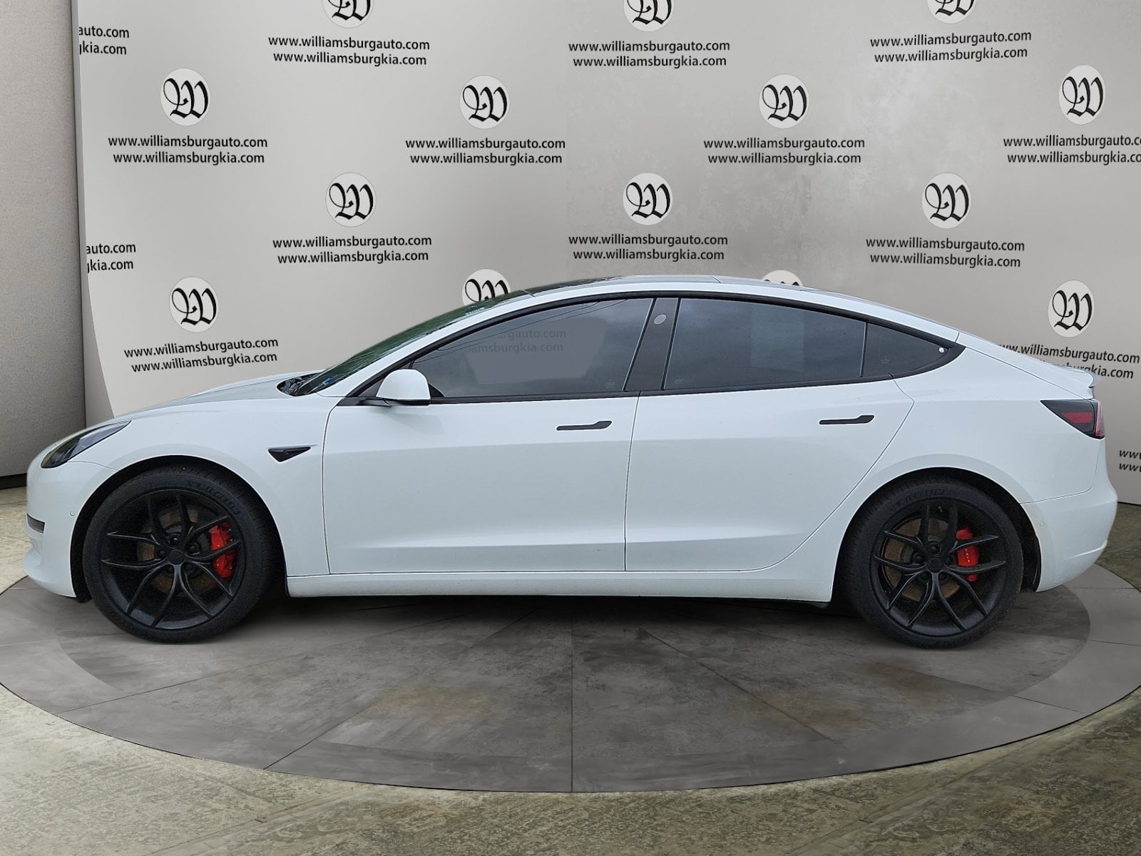 2022 Tesla Model 3 Performance Photo in Williamsburg VA 23185