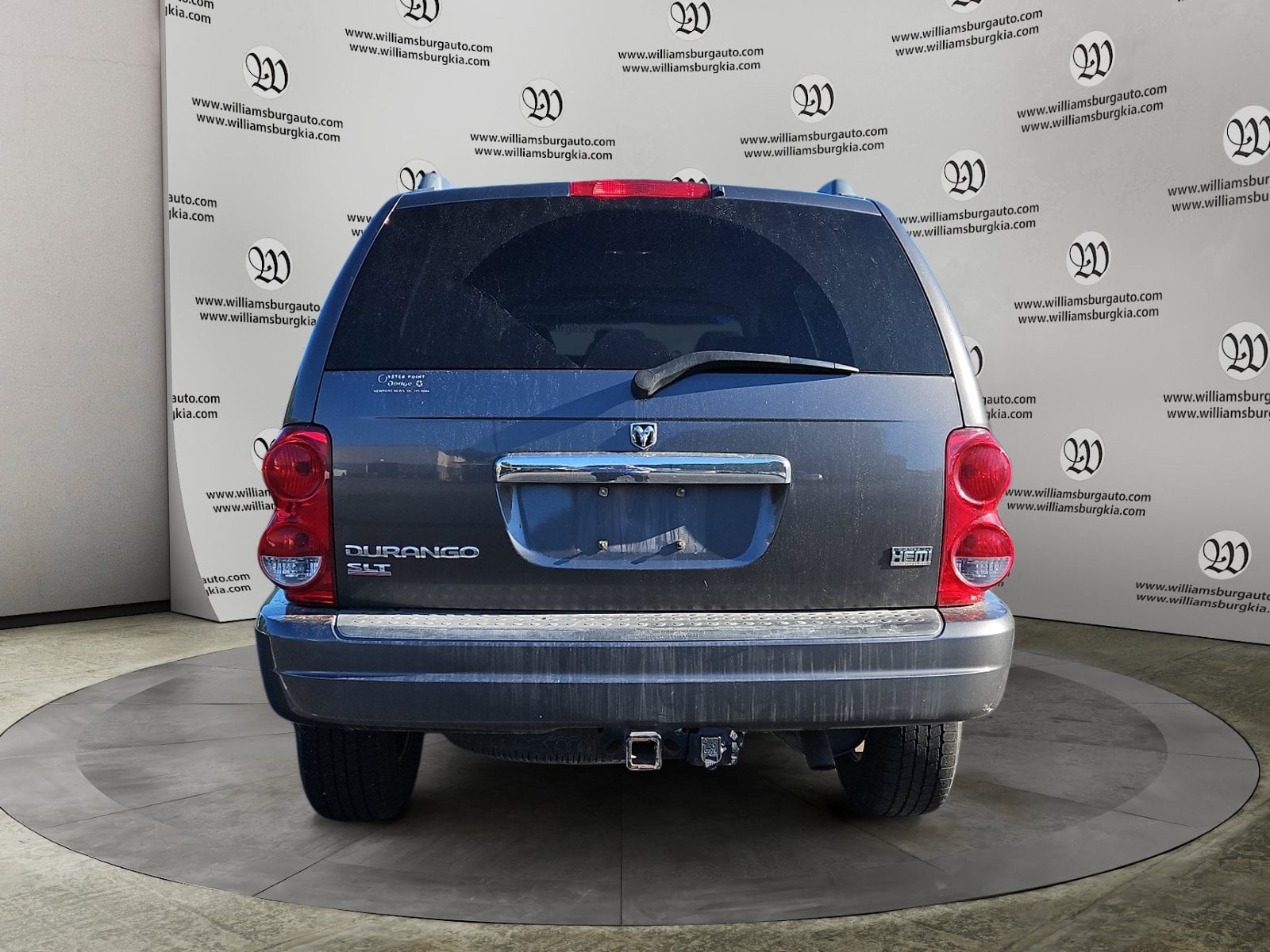 2004 Dodge Durango SLT Photo in Williamsburg VA 23185