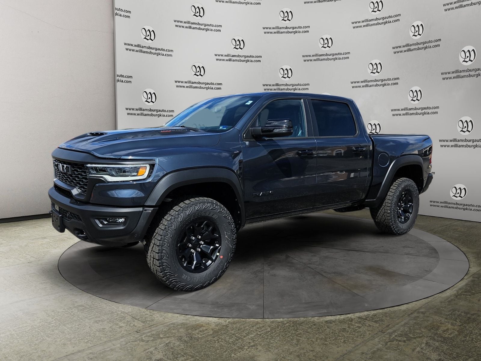2026 Ram 1500 RHO Photo in Williamsburg VA 23185