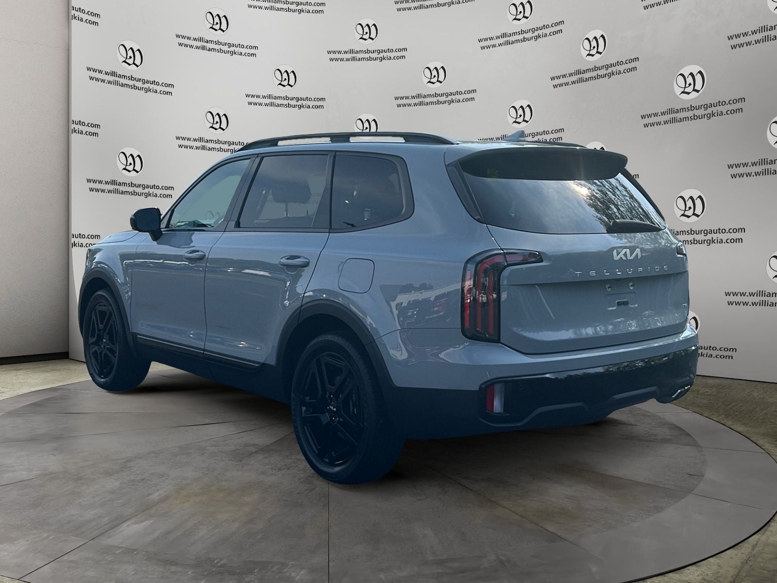 2024 Kia Telluride SX-Prestige X-Line Photo in Williamsburg VA 23185