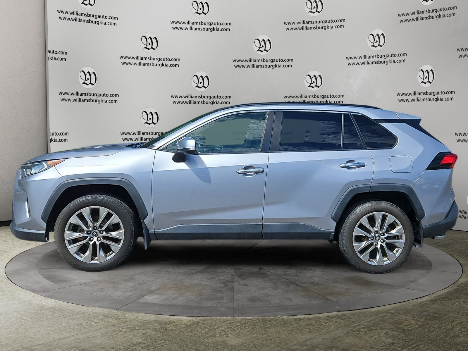2019 Toyota RAV4 Limited Photo in Williamsburg VA 23185