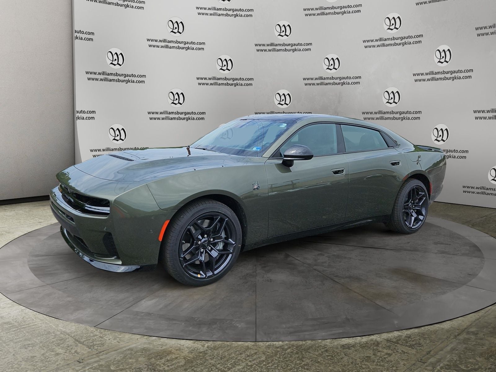 2026 Dodge Charger Scat Pack Photo in Williamsburg VA 23185