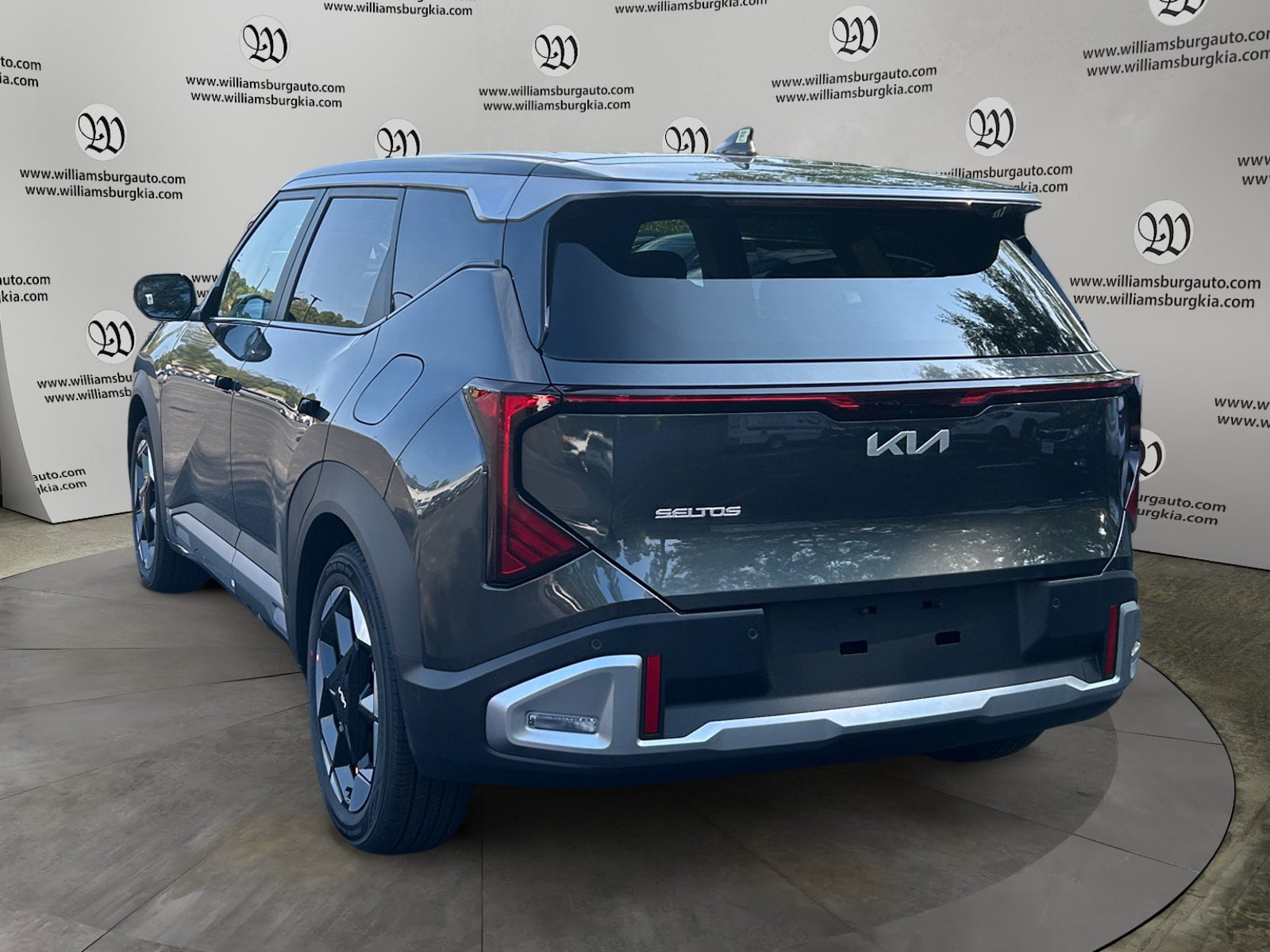 2027 Kia Seltos S Photo in Williamsburg VA 23185