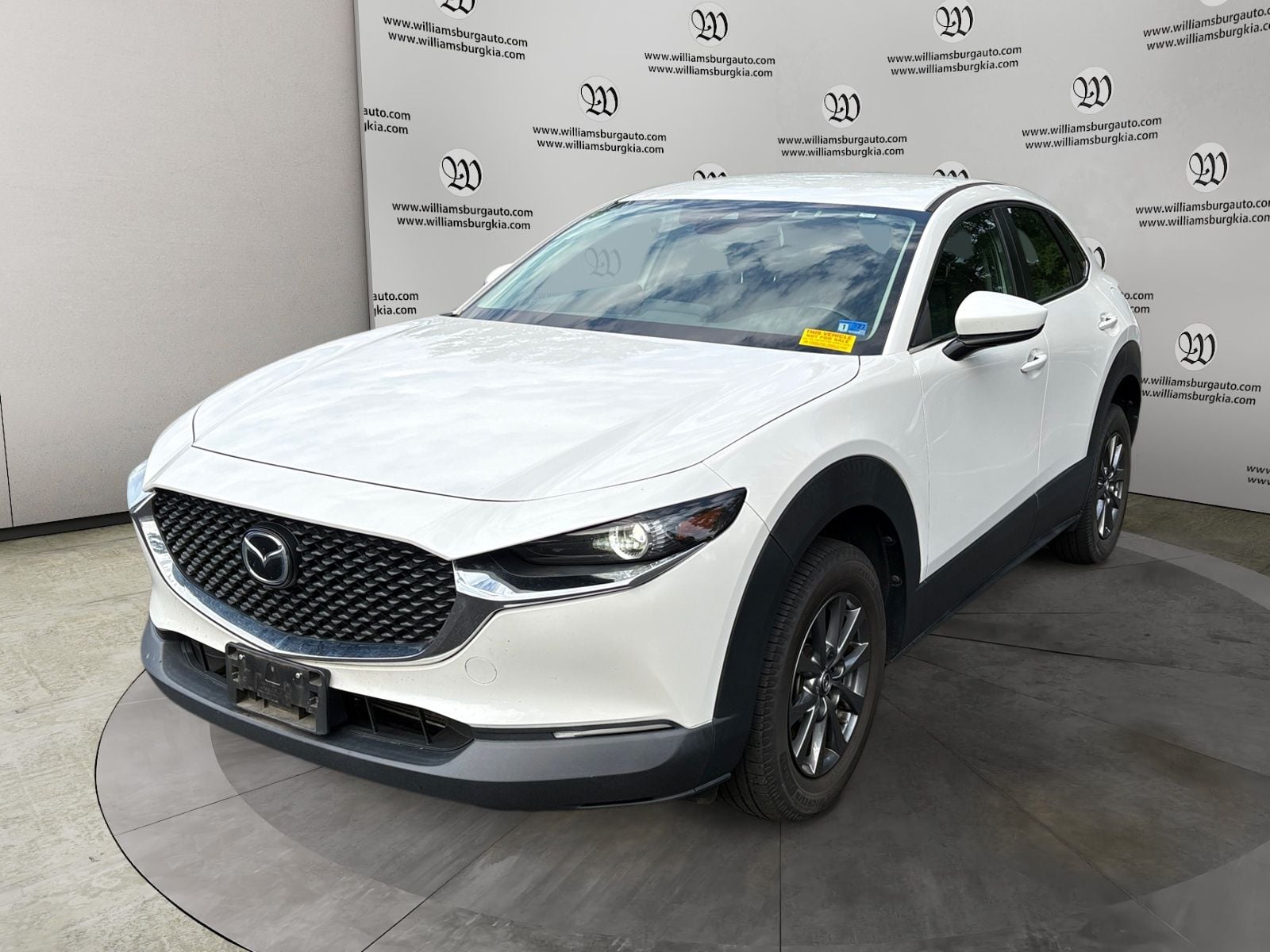 2021 Mazda CX-30 2.5 S Photo in Williamsburg VA 23185