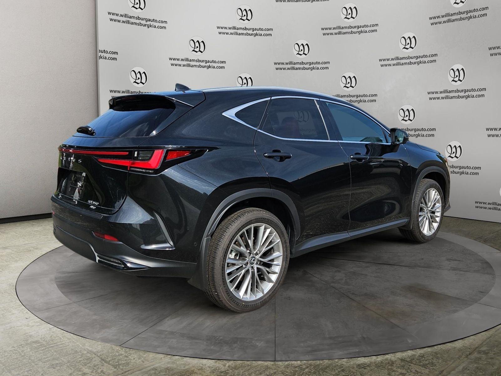 2025 Lexus NX 350 Luxury Photo in Williamsburg VA 23185