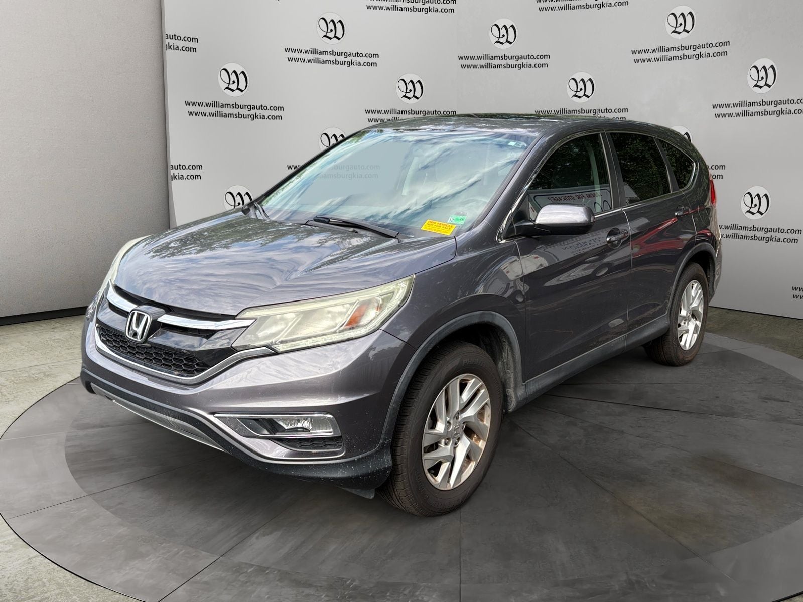 2015 Honda CR-V EX Photo in Williamsburg VA 23185