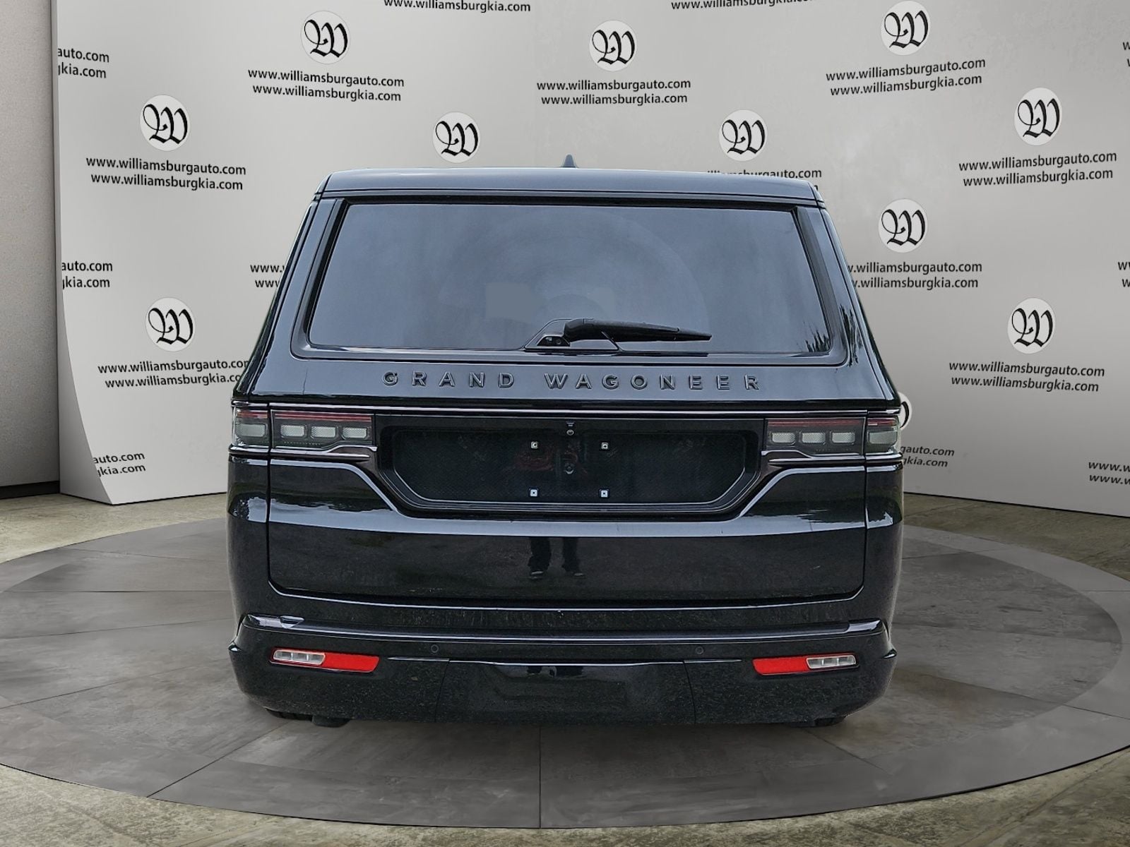 2024 Jeep Grand Wagoneer L Series II Photo in Williamsburg VA 23185