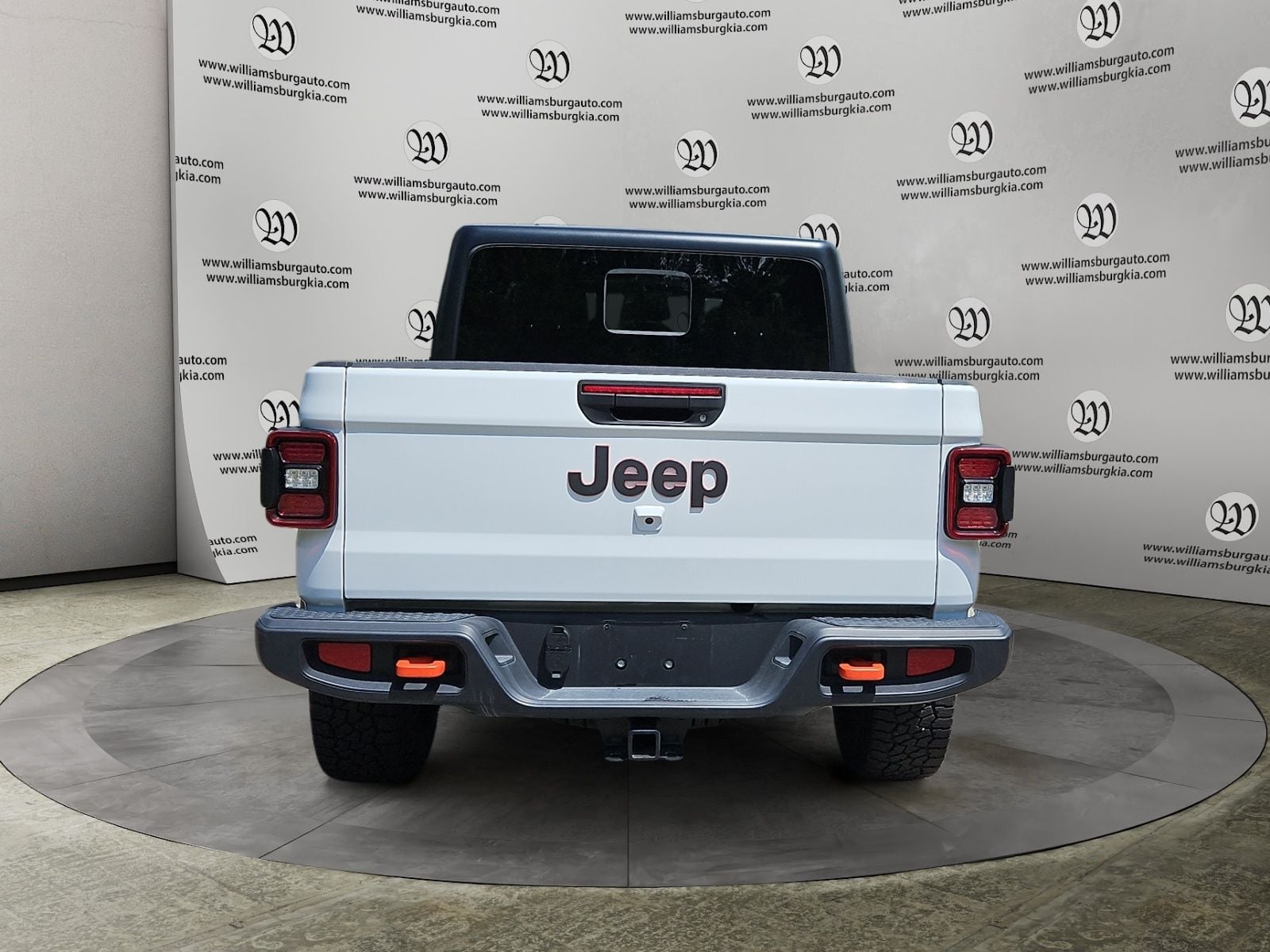 2026 Jeep Gladiator Mojave Photo in Williamsburg VA 23185