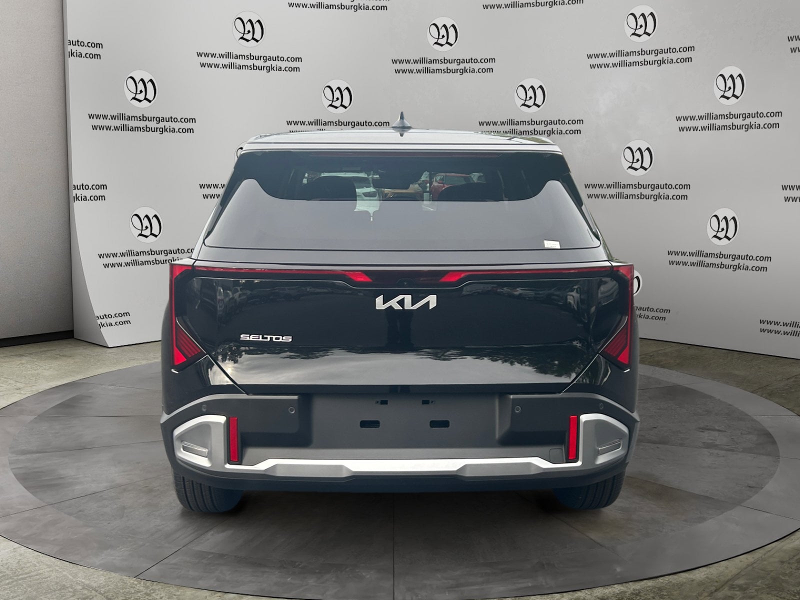 2027 Kia Seltos EX Photo in Williamsburg VA 23185