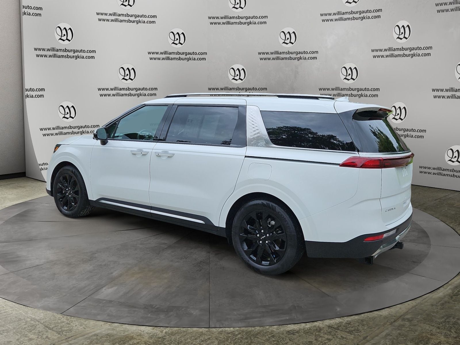 2024 Kia Carnival SX Photo in Williamsburg VA 23185