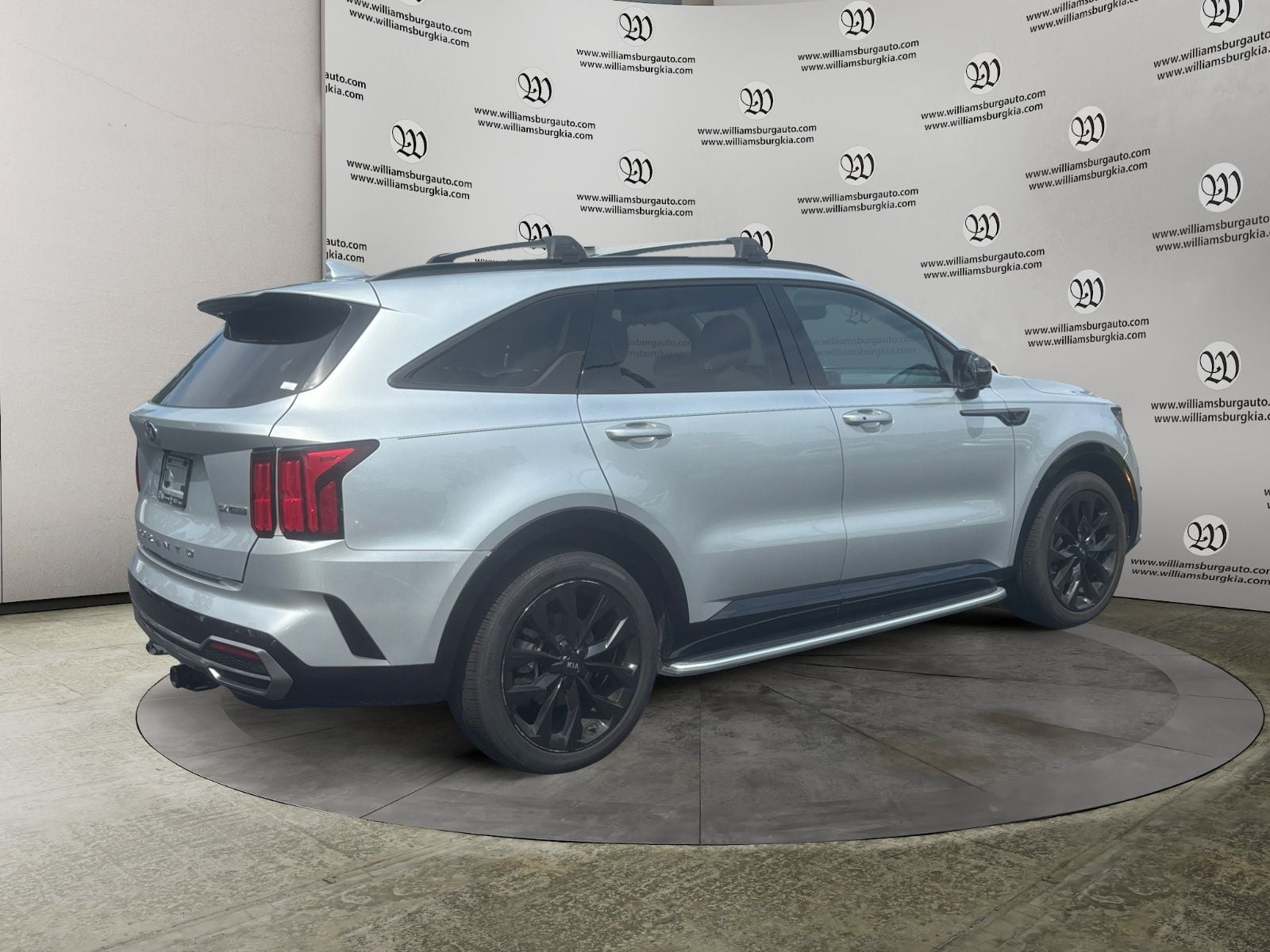 2021 Kia Sorento SX-Prestige Photo in Williamsburg VA 23185