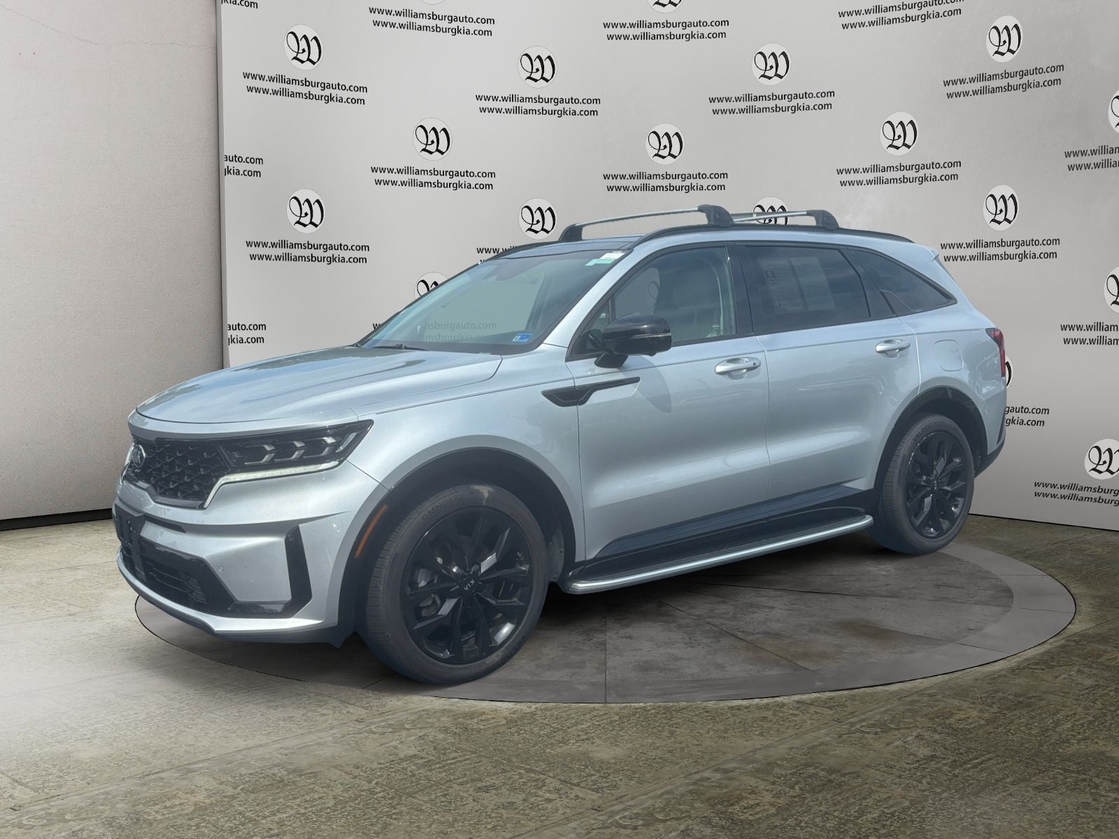 2021 Kia Sorento SX-Prestige Photo in Williamsburg VA 23185