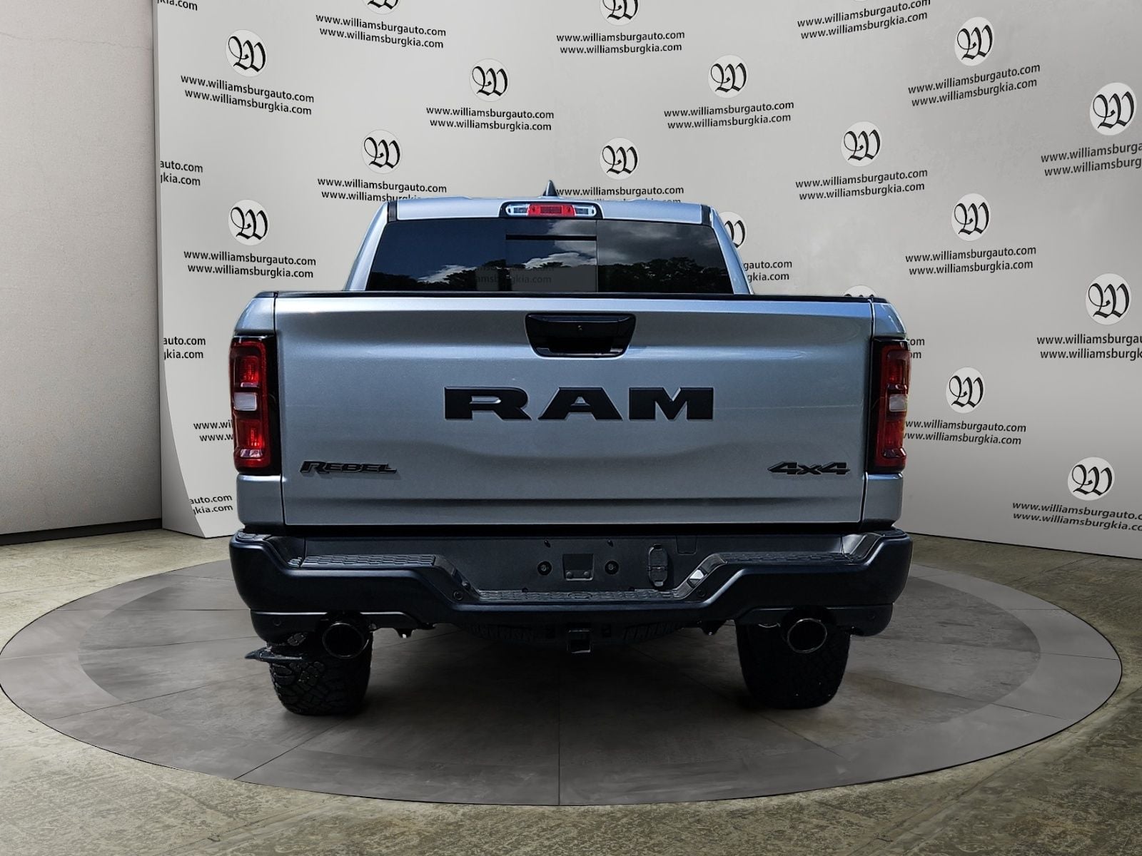 2026 Ram 1500 Rebel Photo in Williamsburg VA 23185
