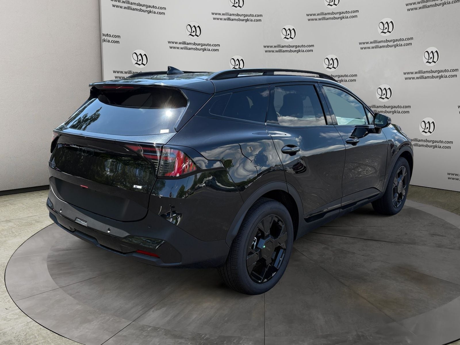 2026 Kia Sportage Hybrid X-Line Photo in Williamsburg VA 23185