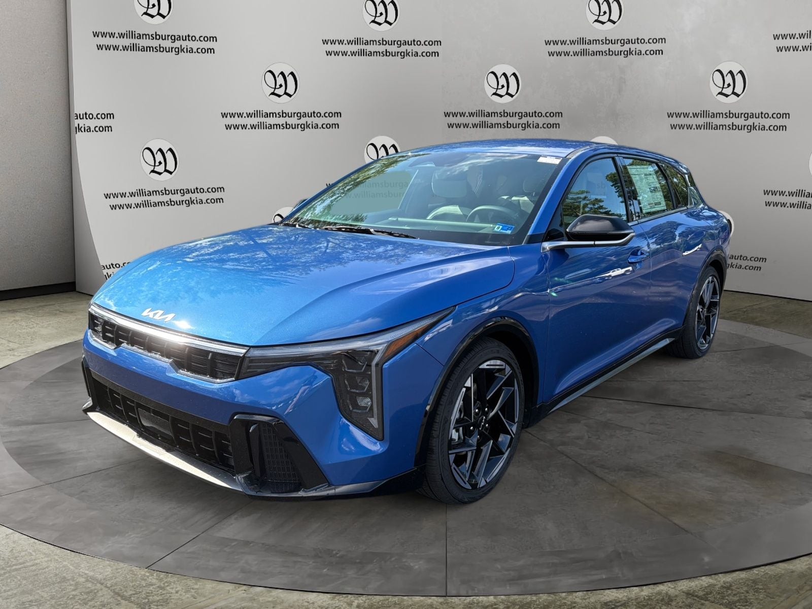 2026 Kia K4 GT-Line Photo in Williamsburg VA 23185