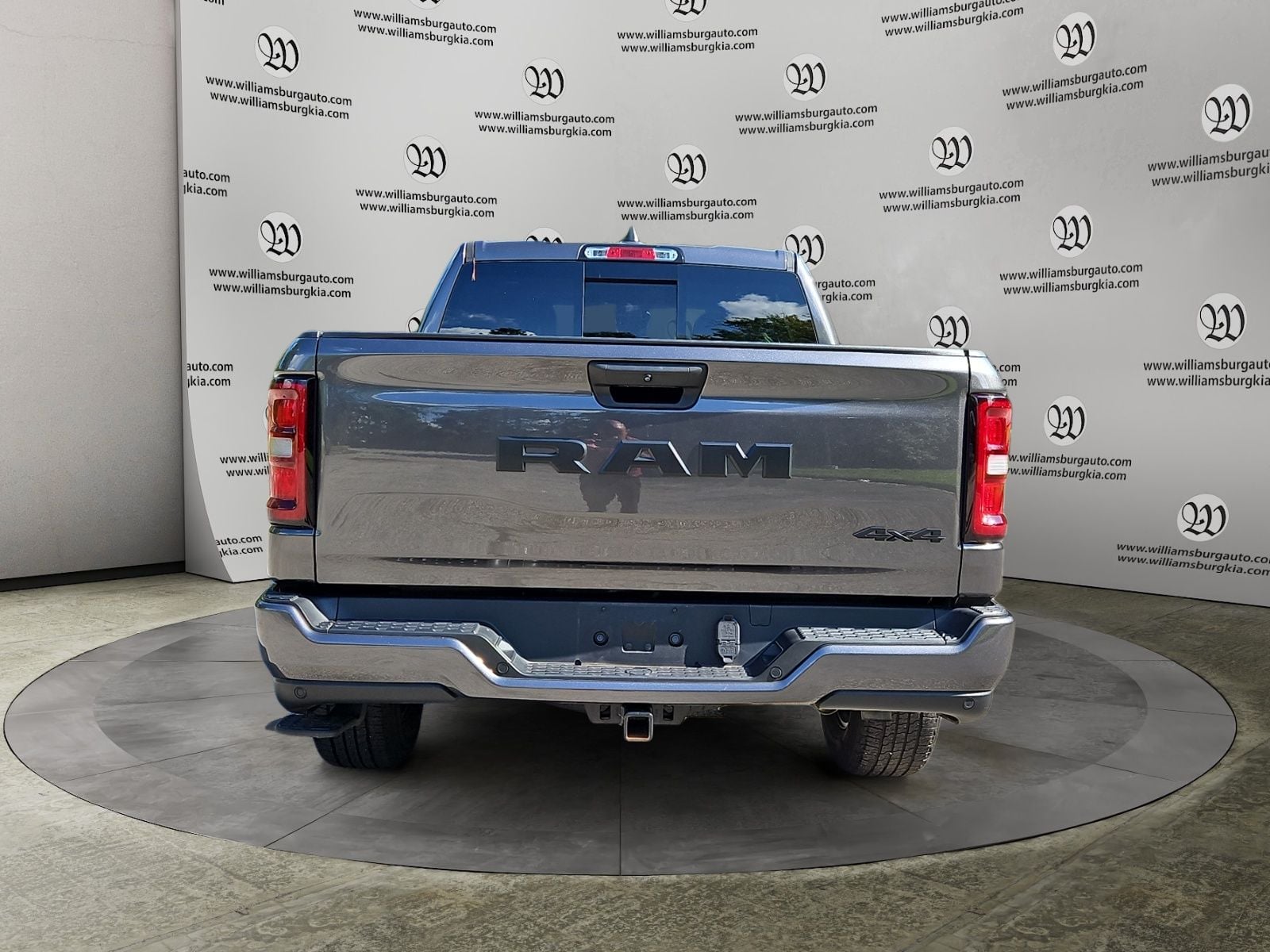 2025 Ram 1500 Tradesman Photo in Williamsburg VA 23185