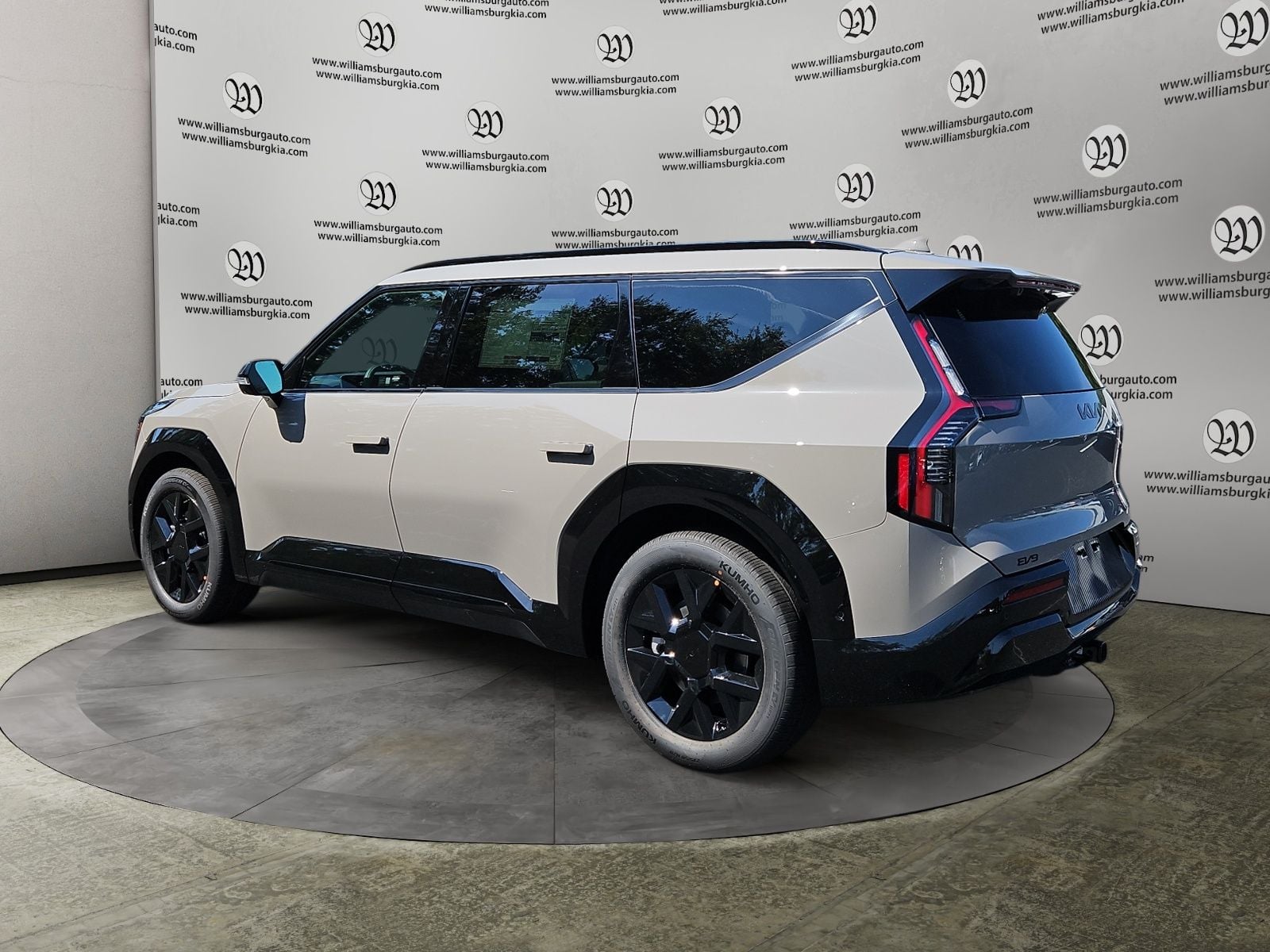 2026 Kia EV9 Land Photo in Williamsburg VA 23185