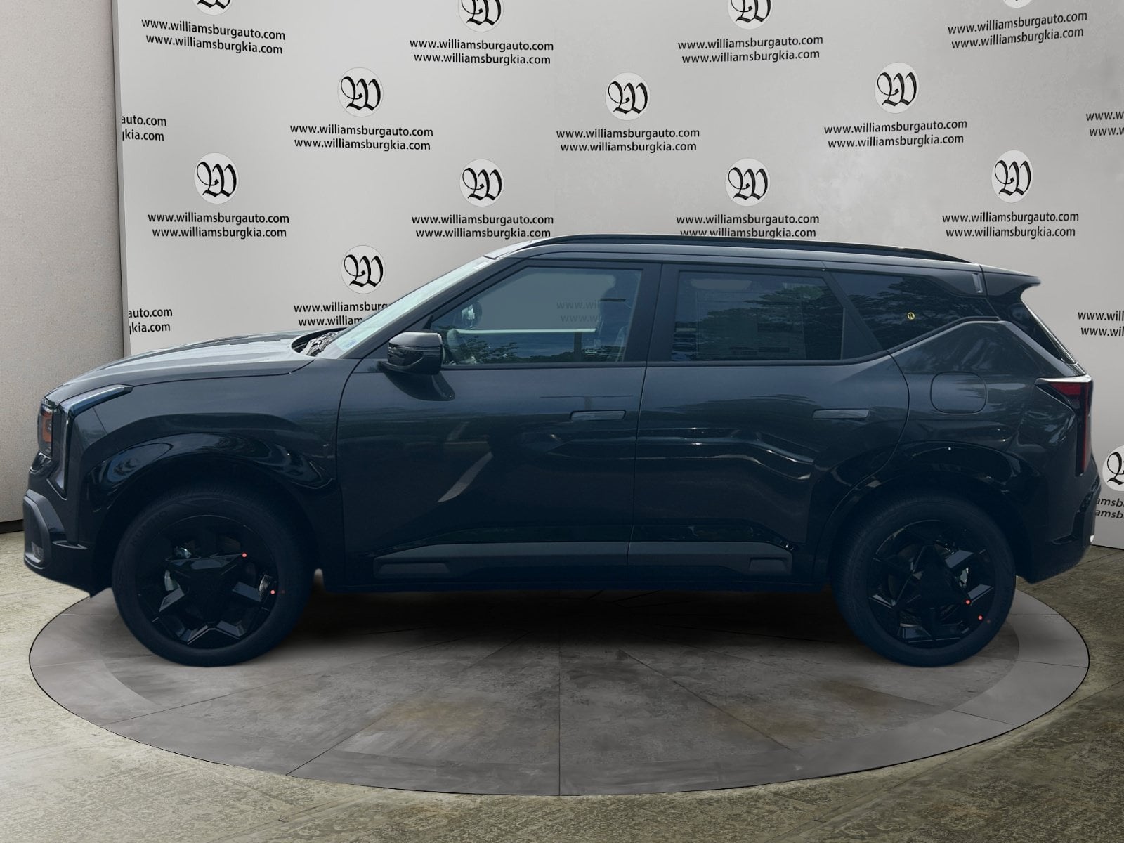2027 Kia Seltos X-Line S Photo in Williamsburg VA 23185