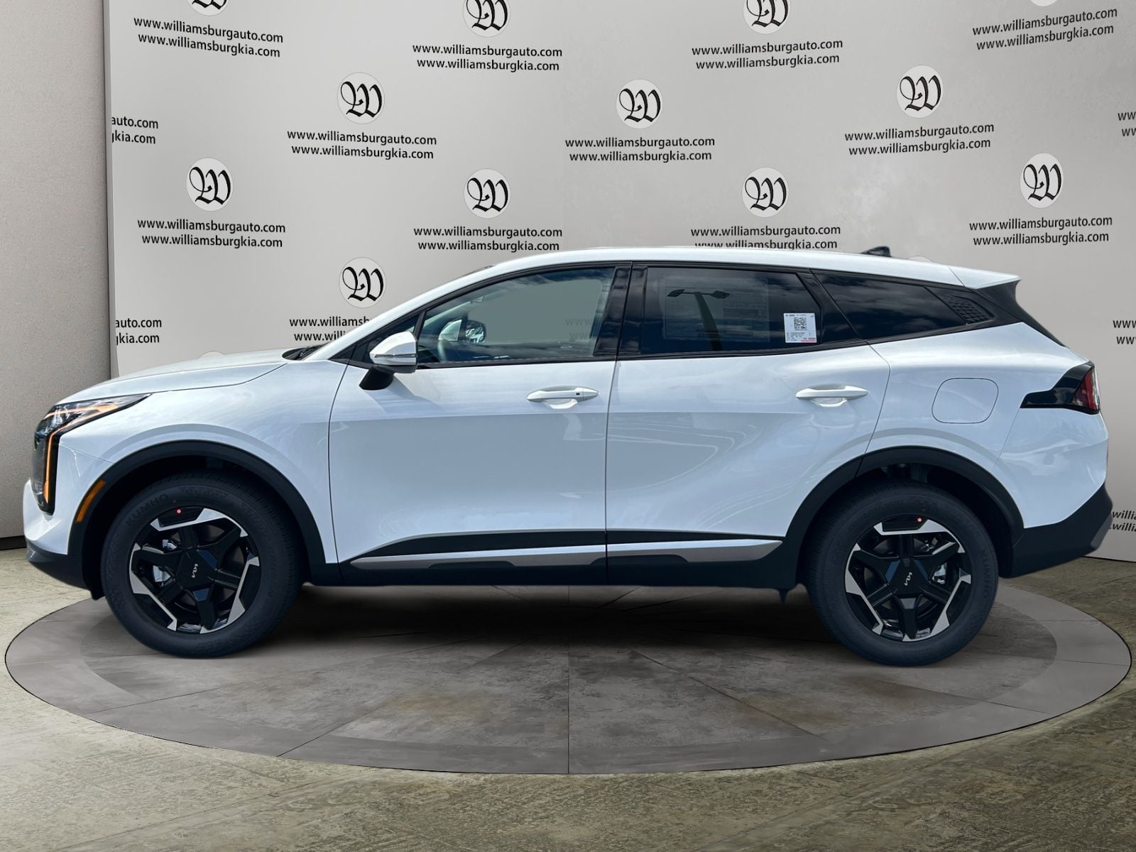 2027 Kia Sportage Hybrid S Photo in Williamsburg VA 23185