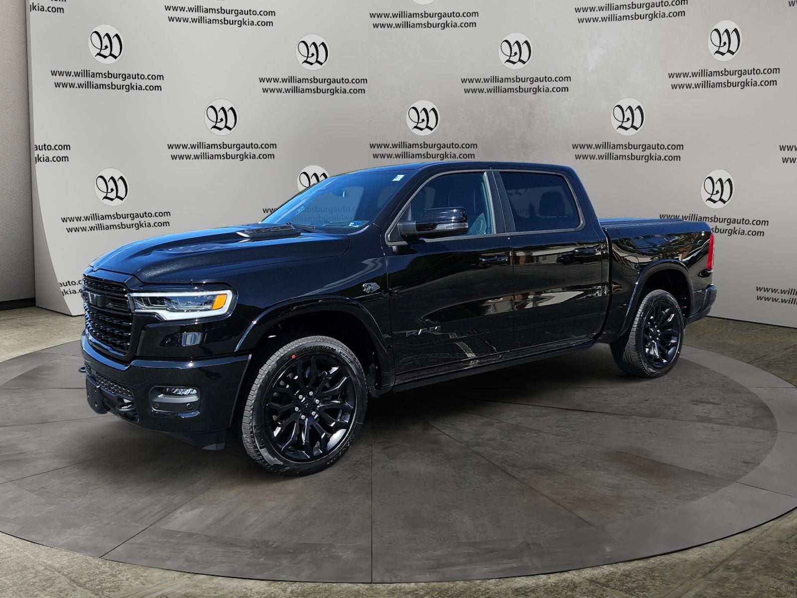 2027 Ram 1500 Limited Photo in Williamsburg VA 23185