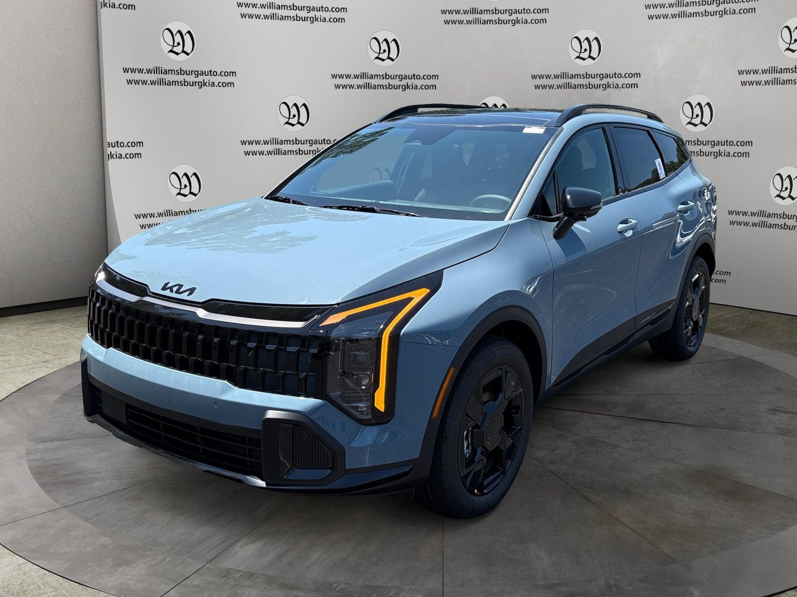 2027 Kia Sportage Hybrid X-Line Photo in Williamsburg VA 23185