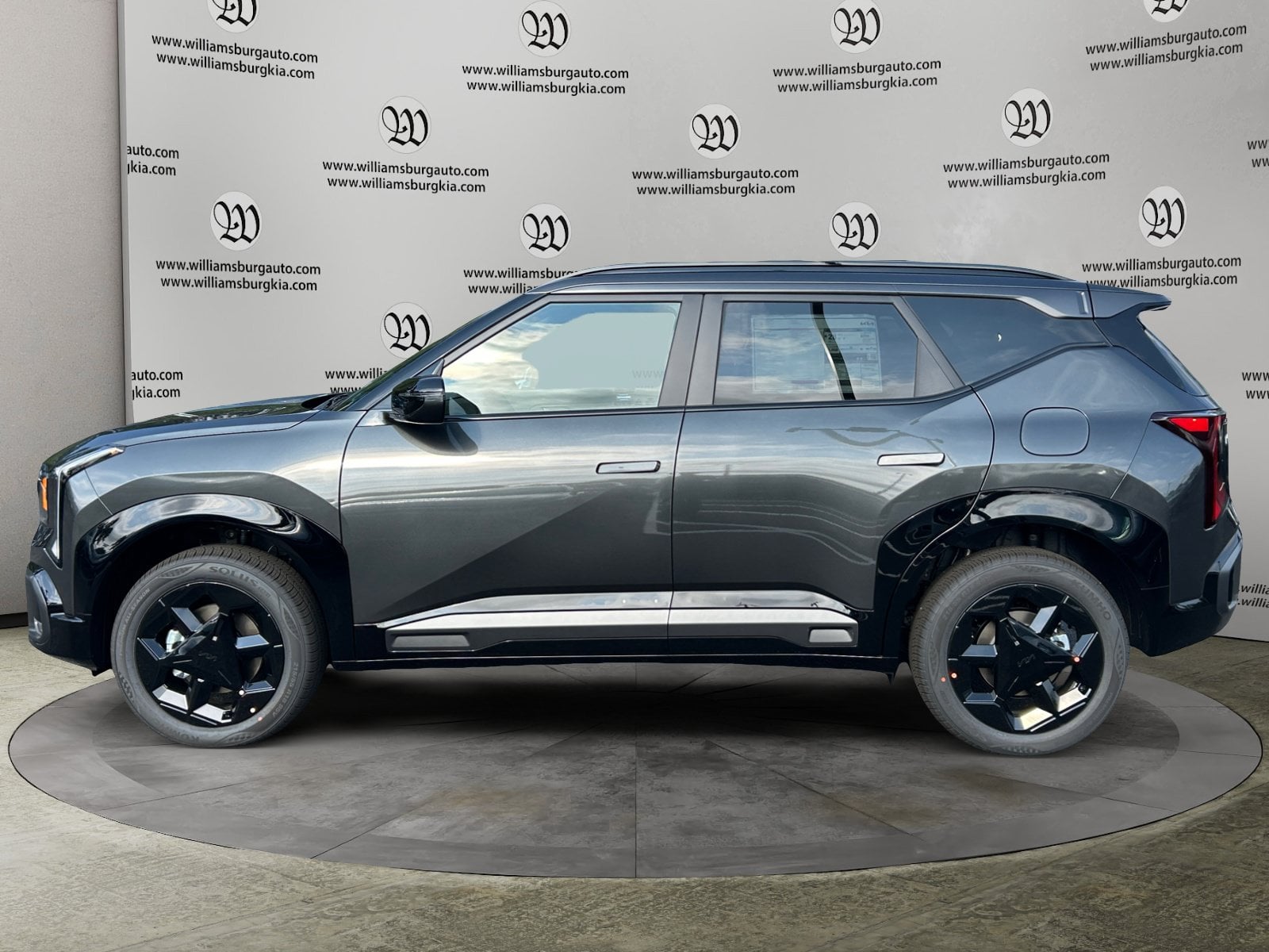 2027 Kia Seltos X-Line S Photo in Williamsburg VA 23185