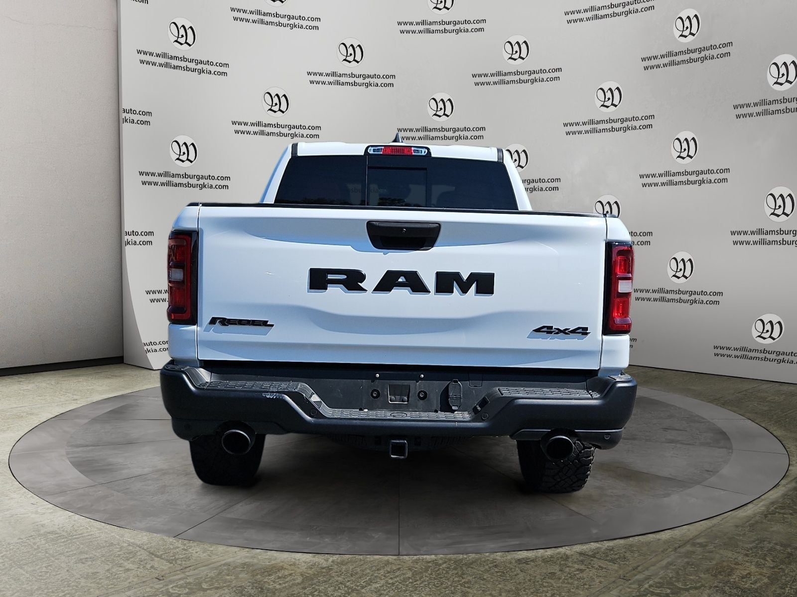 2026 Ram 1500 Rebel Photo in Williamsburg VA 23185