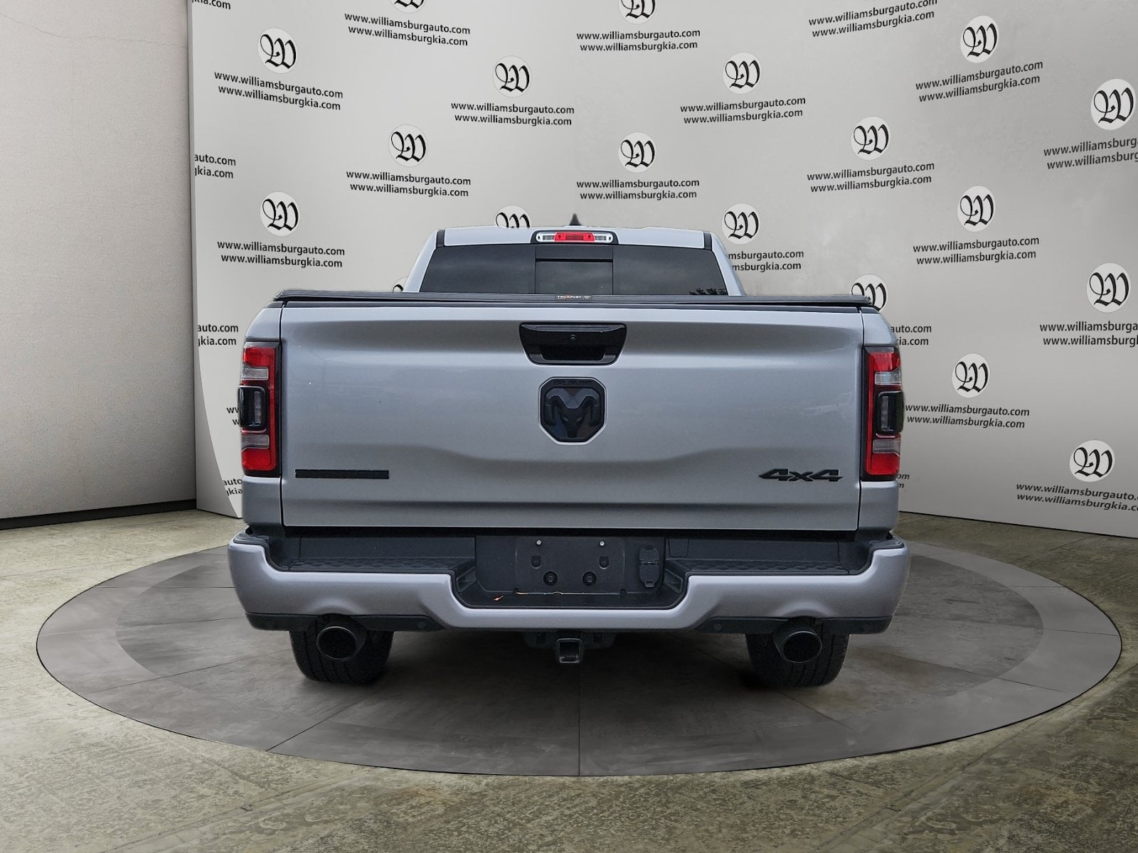 2024 Ram 1500 Big Horn/Lone Star Photo in Williamsburg VA 23185