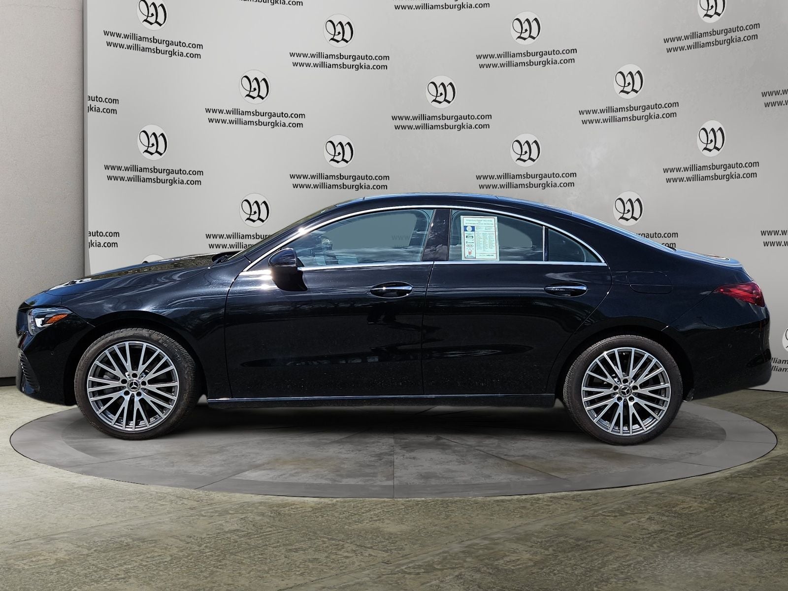 2025 Mercedes-Benz CLA CLA 250 Photo in Williamsburg VA 23185
