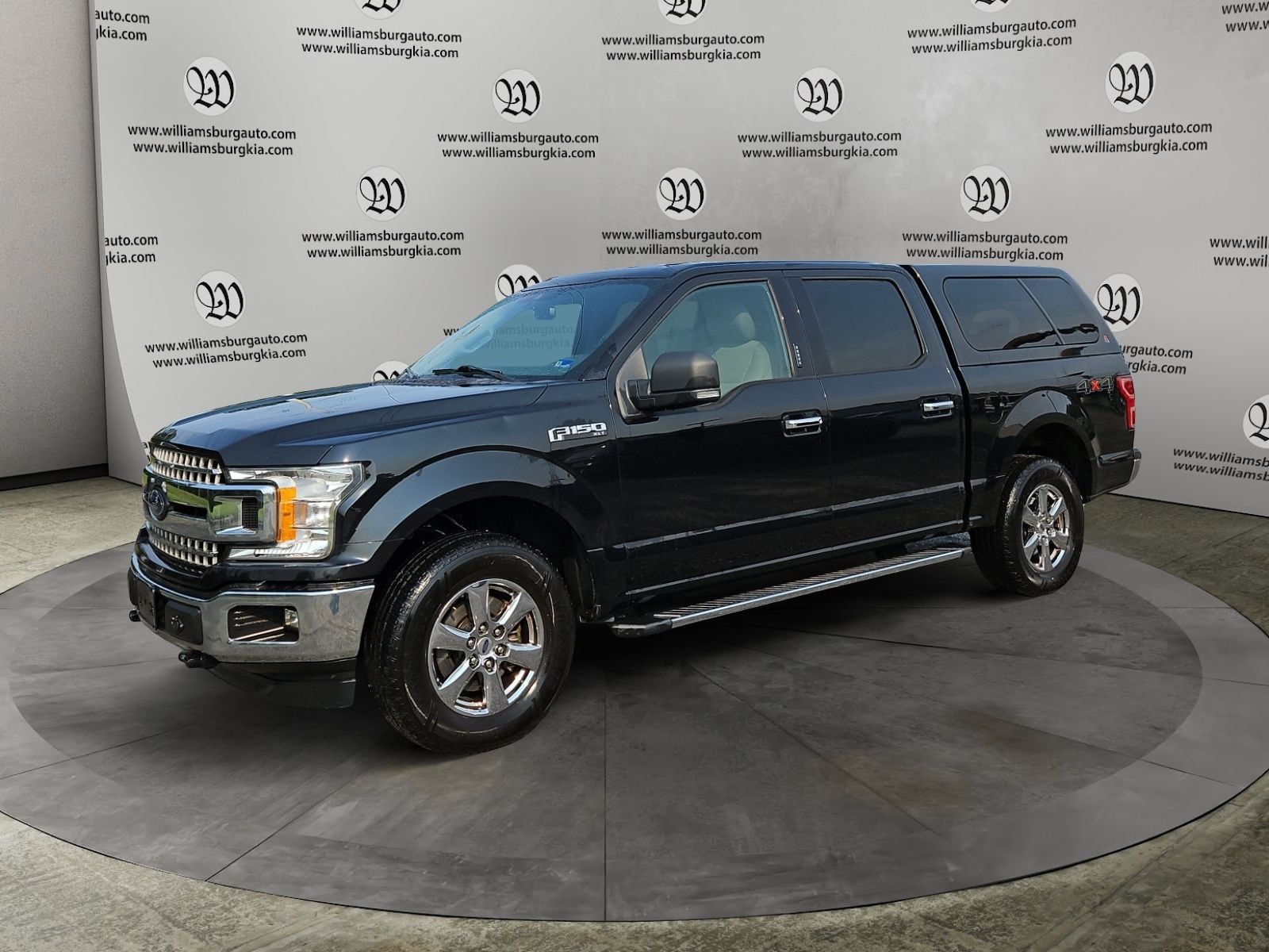 2019 Ford F-150 XLT Photo in Williamsburg VA 23185