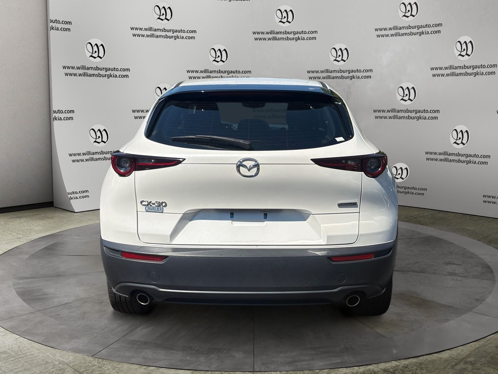 2021 Mazda CX-30 2.5 S Photo in Williamsburg VA 23185