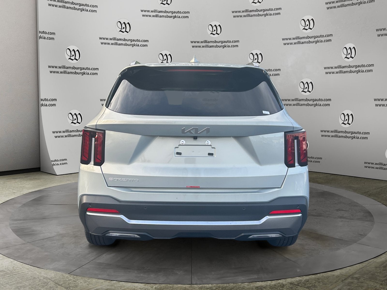 2026 Kia Sorento S Photo in Williamsburg VA 23185