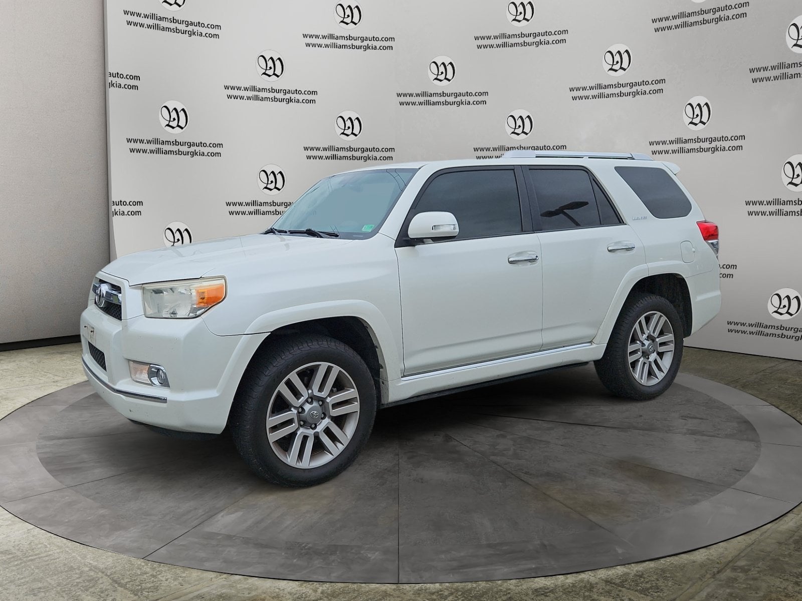 2013 Toyota 4Runner Limited Photo in Williamsburg VA 23185