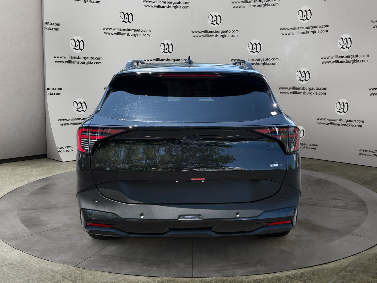 2026 Kia Sportage Hybrid X-Line Photo in Williamsburg VA 23185