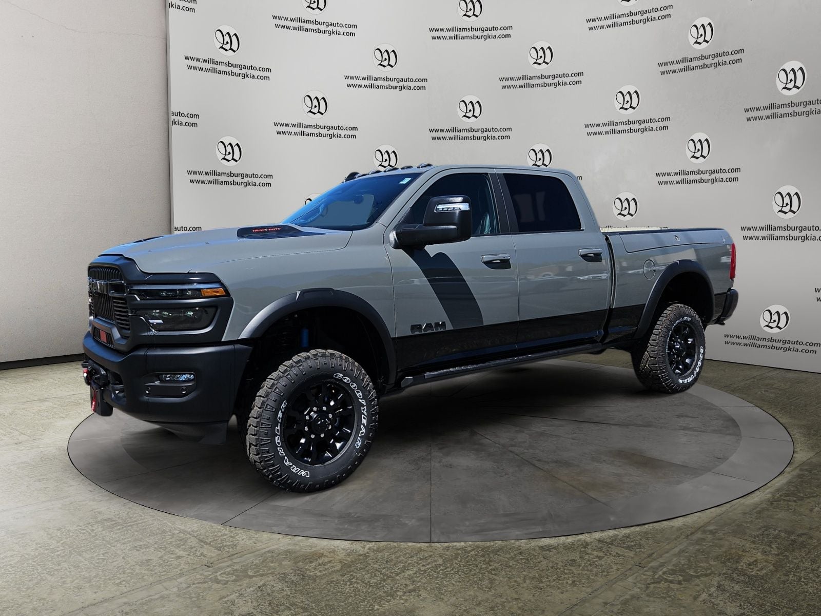 2026 Ram 2500 Power Wagon Photo in Williamsburg VA 23185