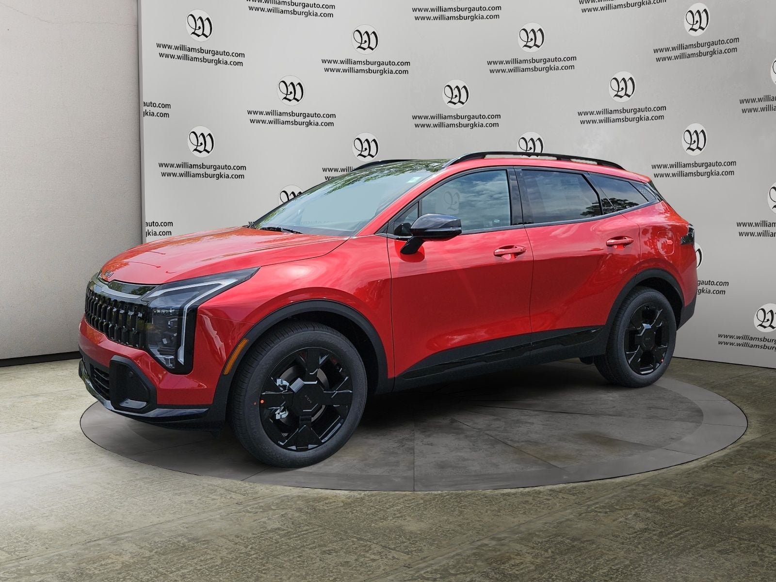 2026 Kia Sportage X-Line Photo in Williamsburg VA 23185