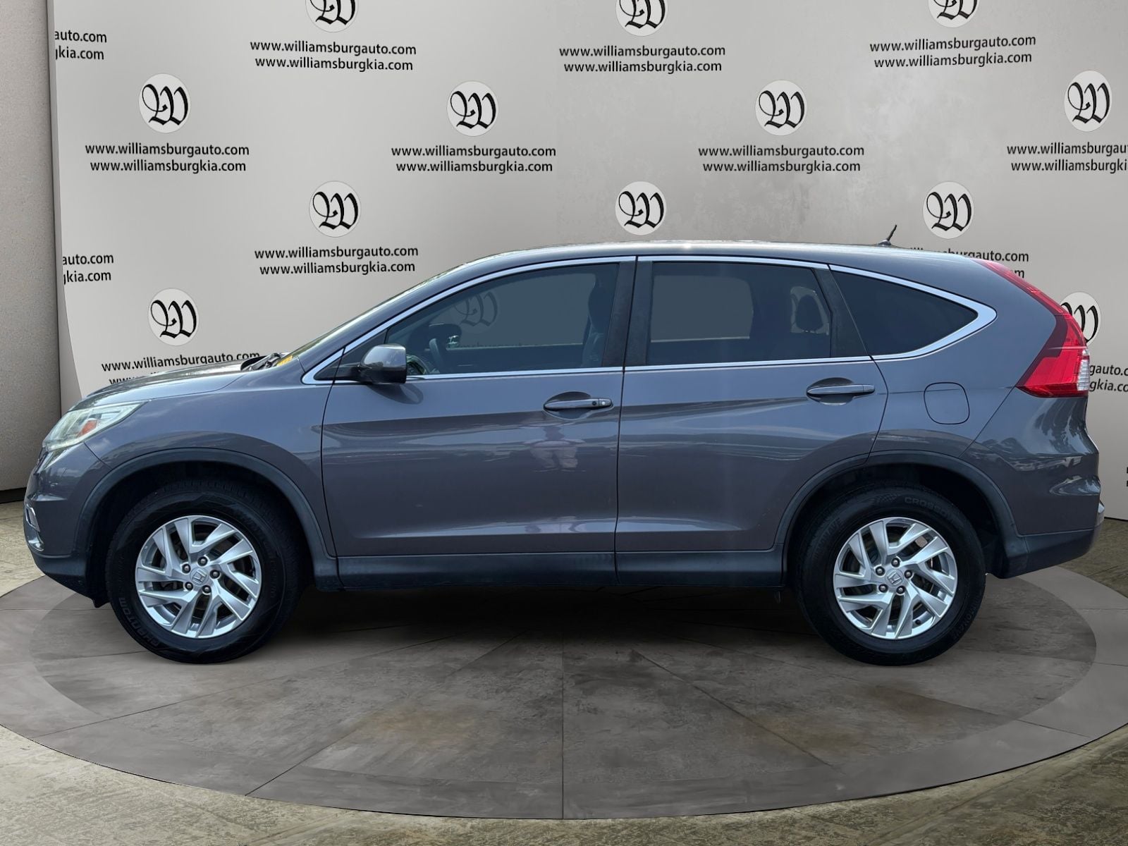 2015 Honda CR-V EX Photo in Williamsburg VA 23185