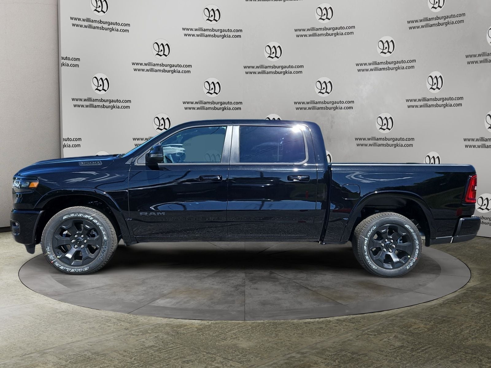 2026 Ram 1500 Big Horn/Lone Star Photo in Williamsburg VA 23185