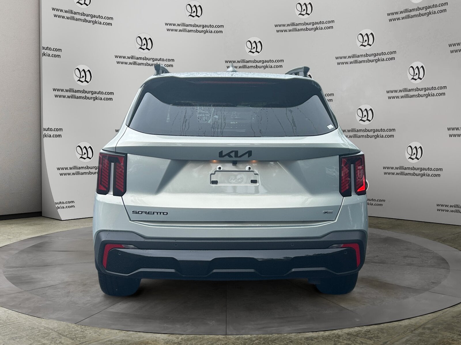 2026 Kia Sorento X-Line SX Photo in Williamsburg VA 23185