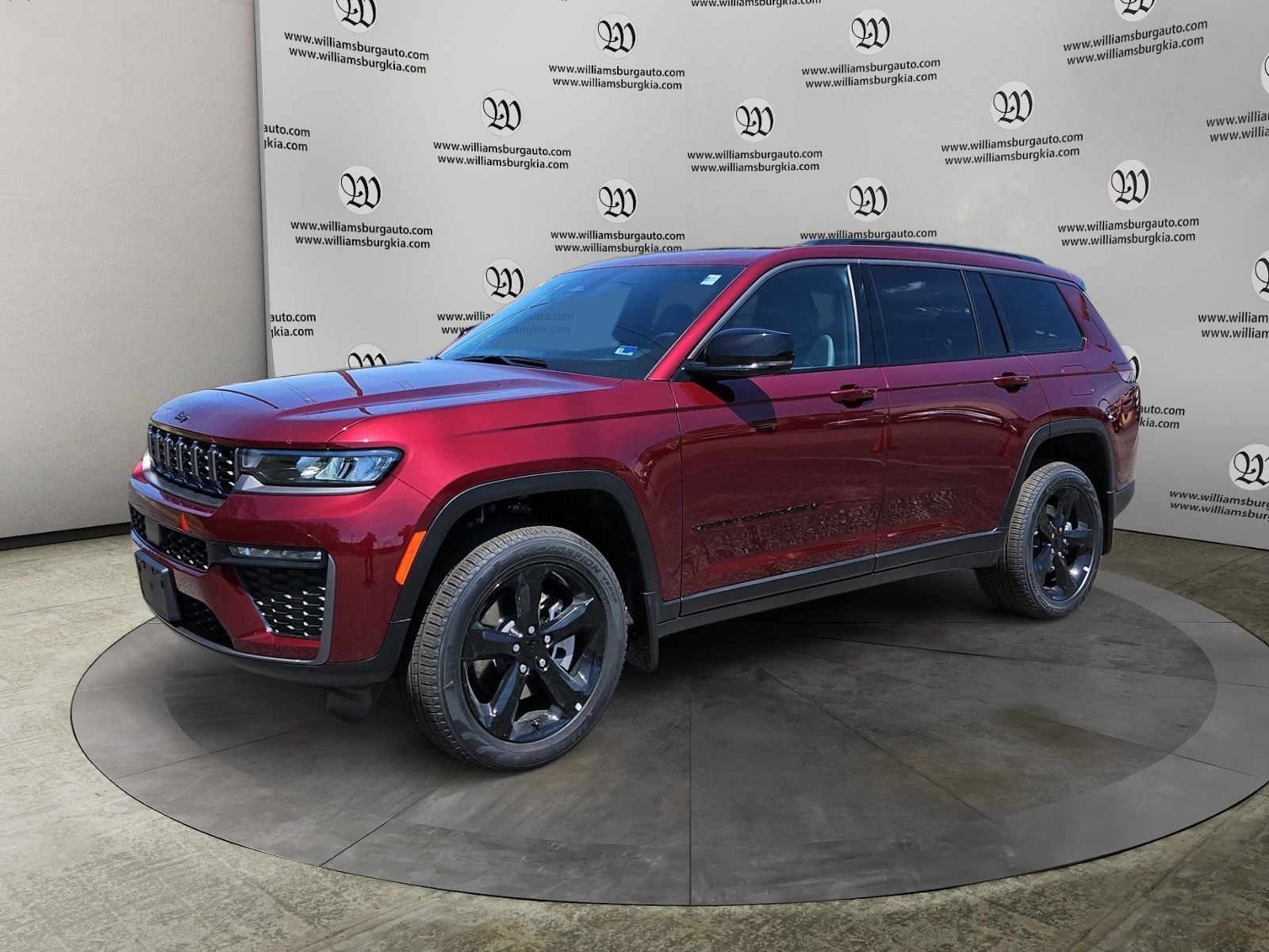 2026 Jeep Grand Cherokee L Limited Photo in Williamsburg VA 23185