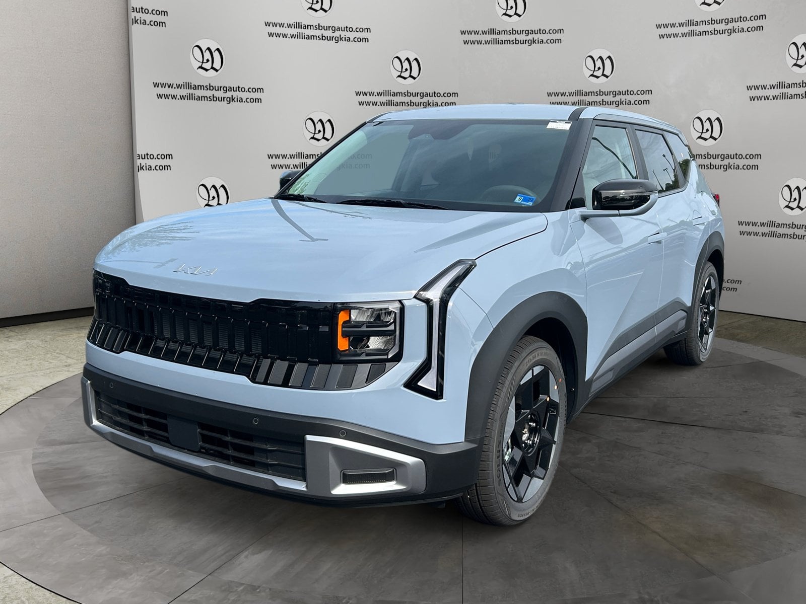 2027 Kia Seltos EX Photo in Williamsburg VA 23185