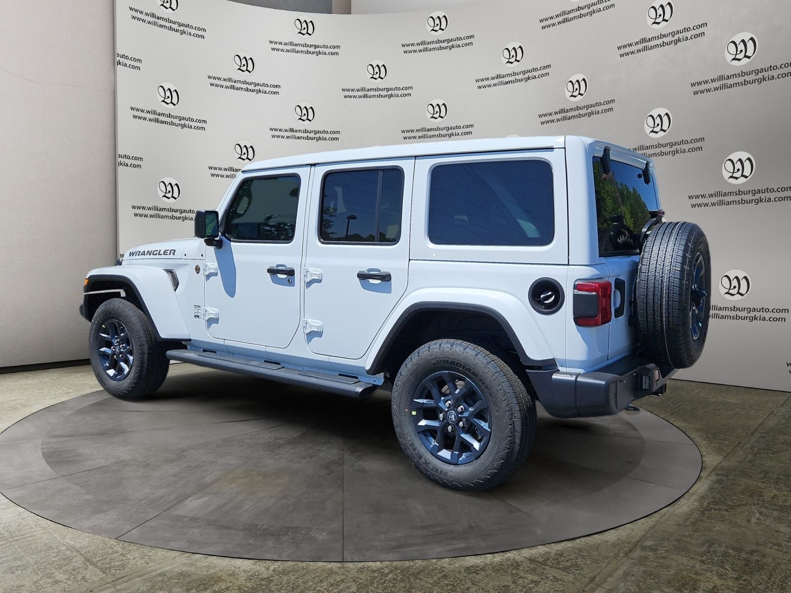 2026 Jeep Wrangler 85th Anniversary Edition Photo in Williamsburg VA 23185