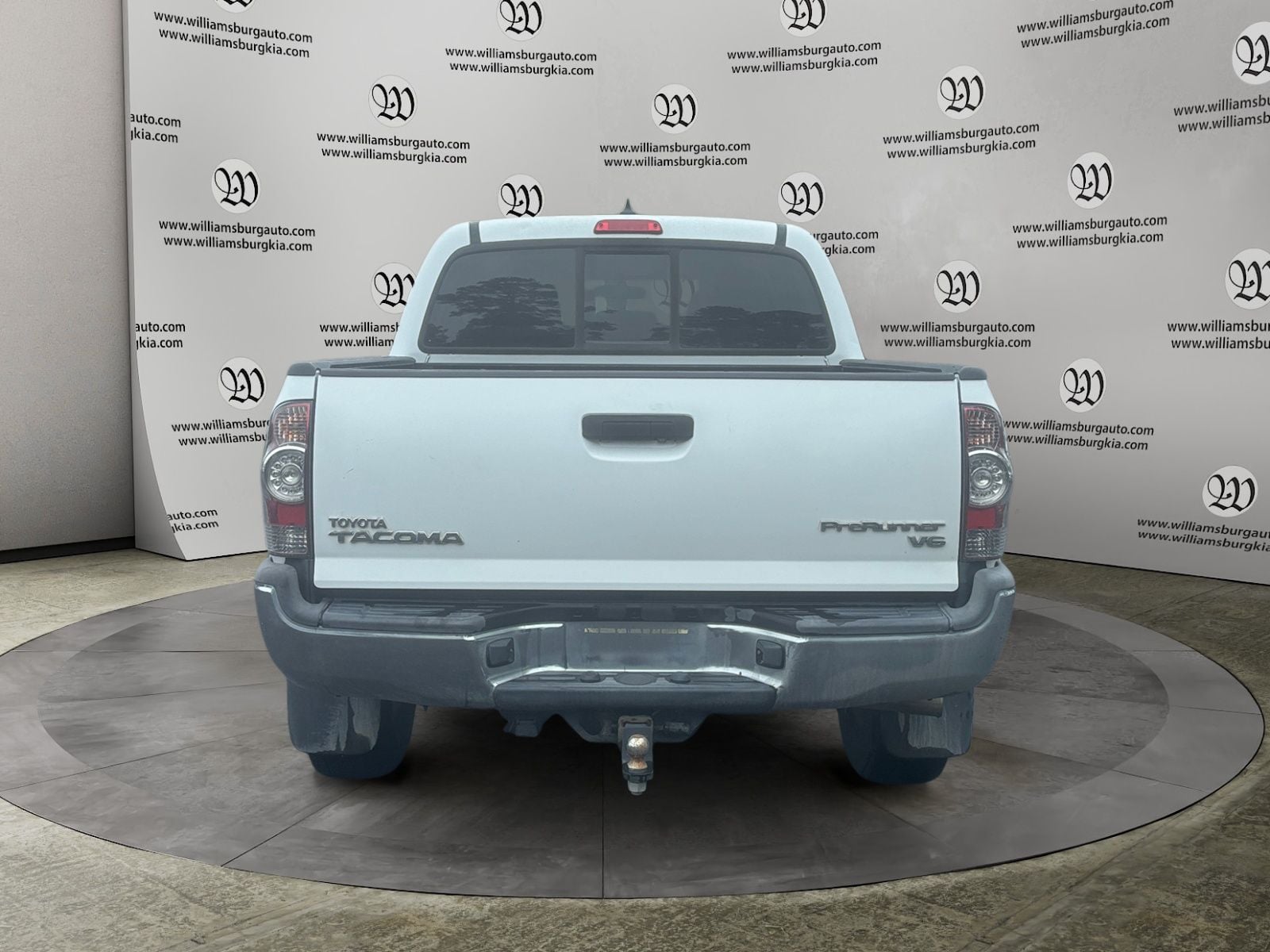 2014 Toyota Tacoma PreRunner Photo in Williamsburg VA 23185