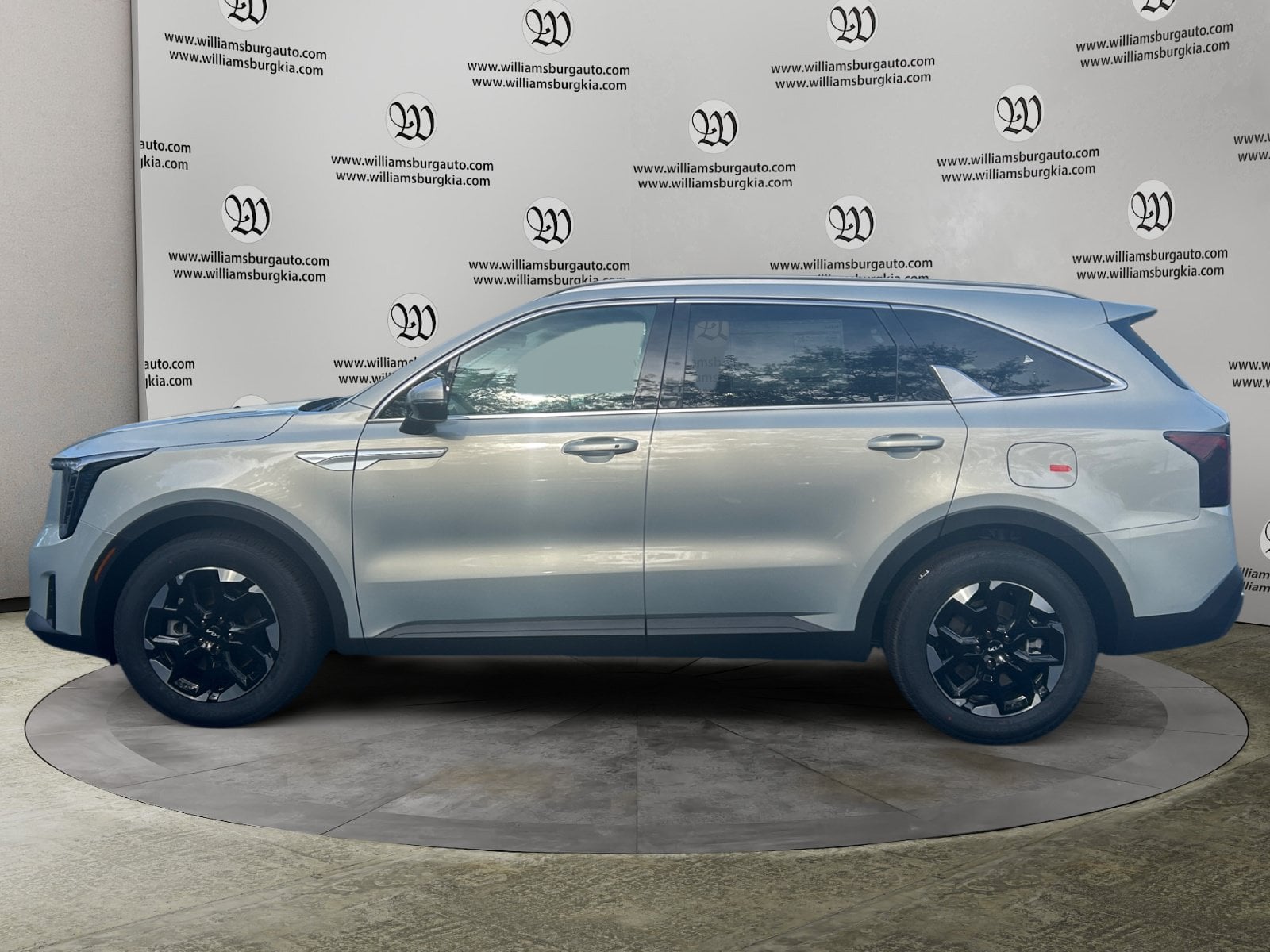 2026 Kia Sorento S Photo in Williamsburg VA 23185