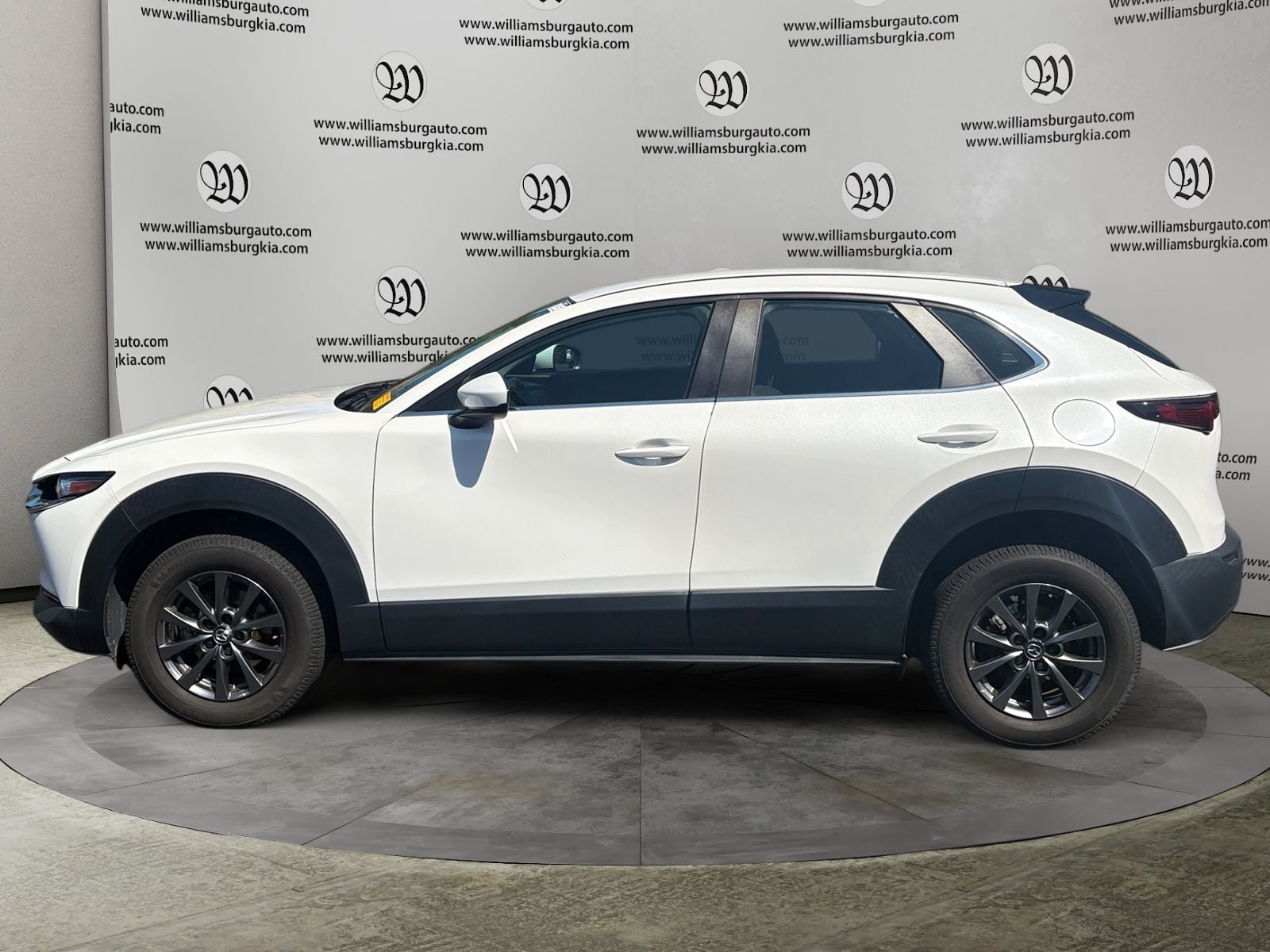 2021 Mazda CX-30 2.5 S Photo in Williamsburg VA 23185