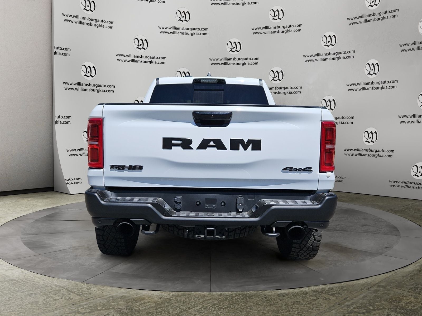 2026 Ram 1500 RHO Photo in Williamsburg VA 23185