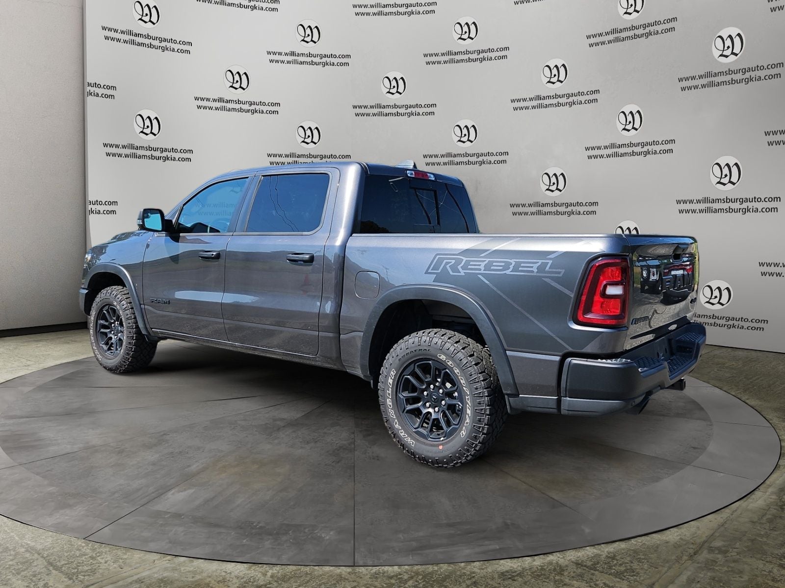 2026 Ram 1500 Rebel Photo in Williamsburg VA 23185