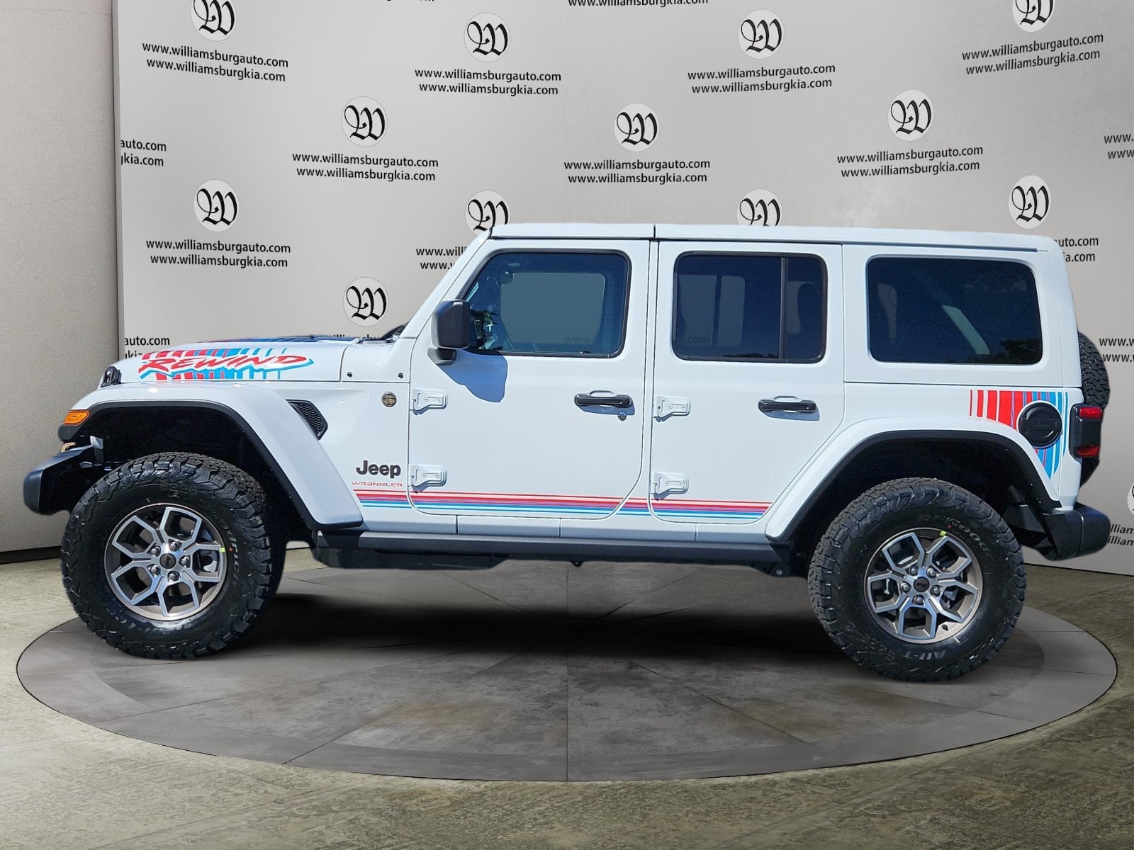 2027 Jeep Wrangler Photo in Williamsburg VA 23185